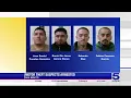 San Benito police Four suspects arrested in attempted auto theft
