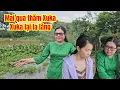 Download Lagu Mai Đi Thăm Người Yêu Lâu Năm Nhe, Nay Xuka Bệnh Yểu Xìu Còn La Bên Sông Nữa....