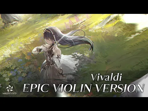 Download MP3 Summer From Four Seasons (Vivaldi) | EPIC VIOLIN ORCHESTRAL VERSION | Tonal Chaos Trailers