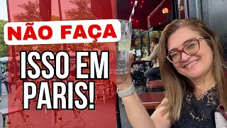 How to Avoid Hassles in Paris: Mistakes Brazilians Make Without Knowing!