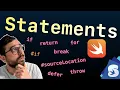 Demystifying Statements in Swift Why can t you return an if statement In Swift 5 8 and earlier