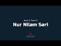Awie & Search - Nur Nilam Sari | Karaoke