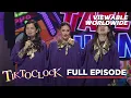 Download Lagu TiktoClock: 'The Voice Kids' coaches, TRIPLETS ang datingan sa 'TiktoClock'?! (Full Episode)