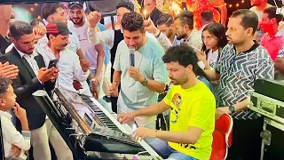 موال أنا فى سبيل الله على المولد ترند النجم وائل الغمراوى ومصطفى باسط جديد      دندنها