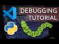 DEBUG a Python Game in VS-Code TUTORIAL