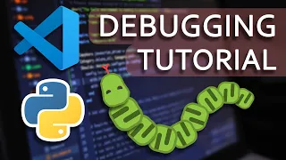 DEBUG a Python Game in VS-Code TUTORIAL