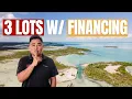 Beachfront Property in Belize for 195K Ambergris Bay Land For Sale
