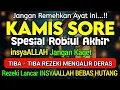 Download Lagu PUTAR DZIKIR INI❗Dzikir Mustajab Pembuka Pintu Rezeki, InsyaAllah Rezeki Lancar dan Bebas Hutang