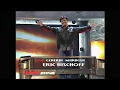 Eric Bischoff Announces The First Ever Elimination Chamber Match RAW Oct 28 2002