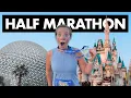 Download Lagu DISNEY HALF MARATHON with NO TRAINING 😅