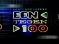 Lagu Een tegen 100 (1 vs. 100 Netherlands, 2001)