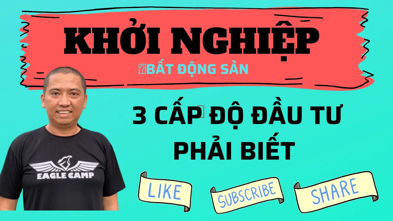 Outline Video Tôi Đã Có 1 Tỷ Đầu Tiên Nhờ Hiểu Ba Cấp Độ Đầu Tư BĐS Từ Thầy Phạm Thành Long