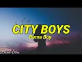 Download Lagu Burna Boy - City Boys (Traduction Française 🇫🇷 \u0026 Lyrics)