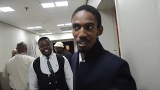 rock the mother tongue comedy crew 2 behind the scene carnival city top arena