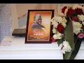 DAY 1 Memorial Service for the late Hon Jane Naicar