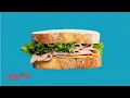 Bowl Basket Fresh Sandwich Delights with Premium Ingredients ShopRite Grocery Stores
