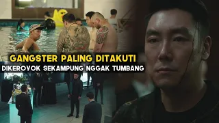 ketika gangster bertobat jangan berani mengusiknya alur cerita man of men 2019