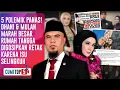 Lagu Melawan Fitnah Keji! Ahmad Dhani \u0026 Mulan Jameela Tepis Isu Cerai yang Panas di Medsos | CUMI TOP V