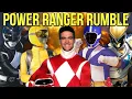 Lagu The Power Ranger RUMBLE! (featuring REAL Power Rangers)