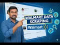 How to Scrape Walmart Product Listings Using Python Walmart Data Extractor 2026