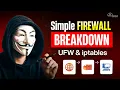 How to Secure Your Linux Server through Firewall UFW iptables Basics