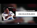 Una Hoja En Blanco, Omar Geles & Esmeralda Orozco - Audio