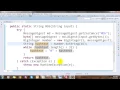 Generate Secure Password with MD5 and SHA1 in Java