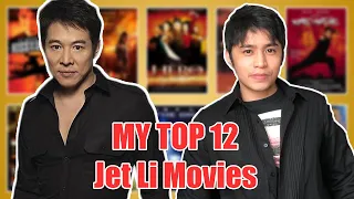 jet li top movies