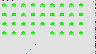 Alien Invasion game in Python