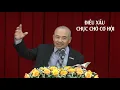Download Lagu ĐIỀU XẤU CHỰC CHỜ CƠ HỘI! - Mục sư Dương Quang Thoại - 02.08.2025