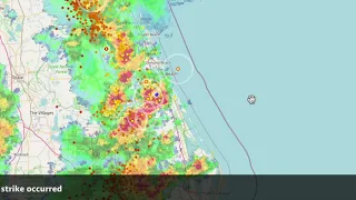Lightning Maps org