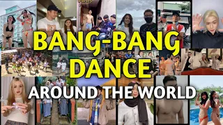 Download BIG BANG - BANG BANG BANG (Tiktok Remix)  | TIKTOK PHILIPPINES COMPILATION Mr.Techimon MP3