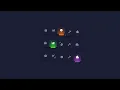 Glassmorphism Effect HTML CSS Java Script Visual Studio Code Graphio Codex