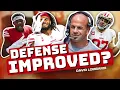 49ers Roster Judgment Is SF s defense actually improved
