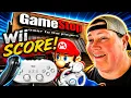 Wii game and accessory hunting at my favorite GameStop