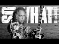 Metallica Kirk Hammett - The 72 Seasons So What Interview
