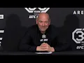 Dana White Post-Fight Press Conference UFC 296