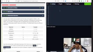 TryHackMe Python Basics Part 2