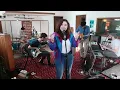 I Feel It Coming - The Weeknd / Daft Punk - Funk Cover ft. Laura Mace