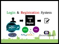 28 Display Useruser dashboard Info From Database instead of SESSION Data - PHP Myanmar Programming