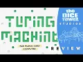Turing Machine Review Punch Card Logic Fun