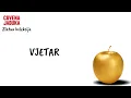 Download Lagu CRVENA JABUKA - VJETAR