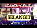 Download Lagu SELANGIT - Karaoke - Abiem Ngesti ( Om.Rajawali Music @karaokedendy )