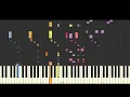 IMPOSSIBLE REMIX - Welcome Home BATIM Musical - SquigglyDigg - Piano Cover