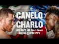 Canelo Alvarez vs Jermell Charlo September 30 2023 PBC on SHOWTIME PPV