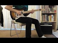 Big Legged Woman, Chris Duarte - Intro Guitar Cover
