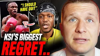 KSI FINALLY Told The HARSH Truth About His Boxing Career