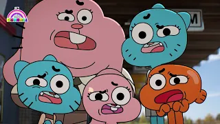 going to the movies the amazing world of gumball cartoon network