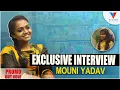 Lagu Exclusive Interview With Mouni Yadav|Actress singer Mouni yadav Siddipet|Sai Rohith||Vision Studios