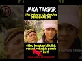 Download Lagu Jaka tingkir tak mampu mengalahkan pendekar sakti ini #jakatingkir